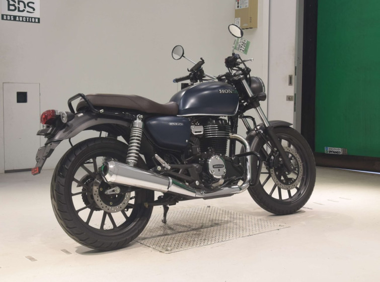Мотоцикл Honda GB350 с пробегом 10836 km