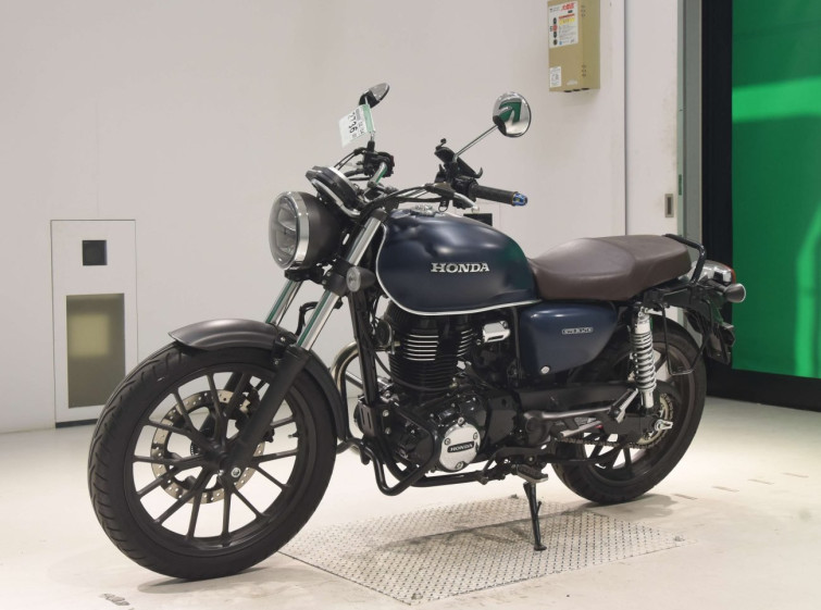 Мотоцикл Honda GB350 с пробегом 10836 km