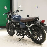 Мотоцикл Honda GB350 с пробегом 10836 km