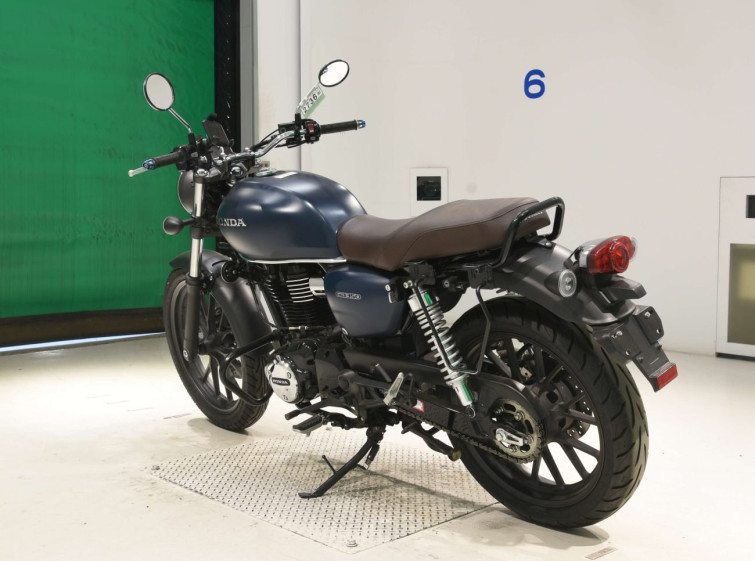Мотоцикл Honda GB350 с пробегом 10836 km