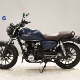 Мотоцикл Honda GB350 с пробегом 10836 km