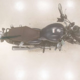Мотоцикл Honda GB350 с пробегом 10836 km