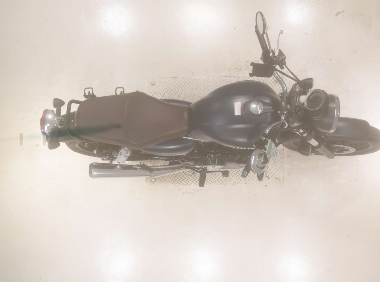 Мотоцикл Honda GB350 с пробегом 10836 km