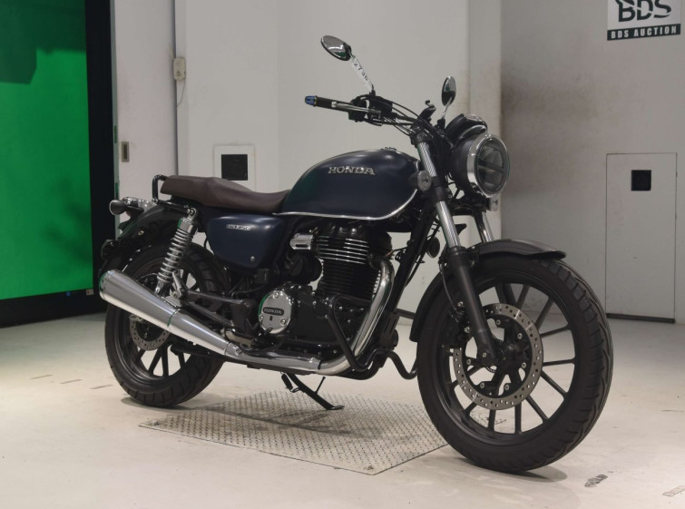 Мотоцикл Honda GB350 с пробегом 10836 km