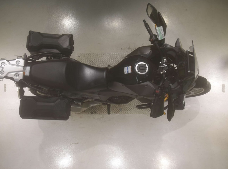 Мотоцикл Kawasaki D-TRACKER125 с пробегом 17436 km