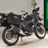 Мотоцикл Kawasaki D-TRACKER125 с пробегом 17436 km