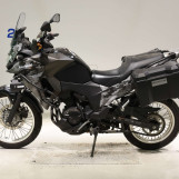 Мотоцикл Kawasaki D-TRACKER125 с пробегом 17436 km