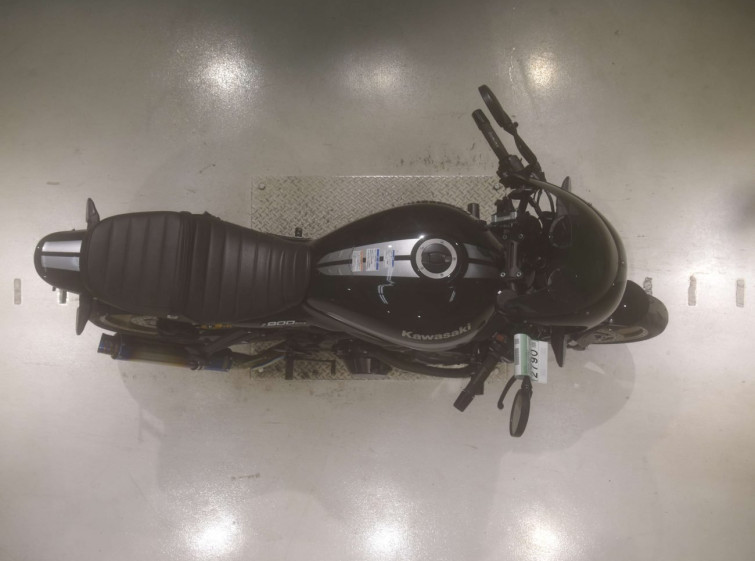 Мотоцикл Kawasaki Z900RS CAFE с пробегом 18276 km
