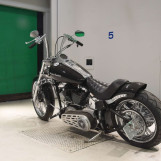 Мотоцикл HD DEUCE FXSTDI1580 з пробігом 19269 km
