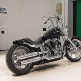 Мотоцикл HD DEUCE FXSTDI1580 з пробігом 19269 km