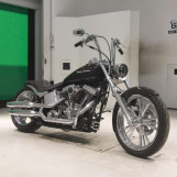 Мотоцикл HD DEUCE FXSTDI1580 з пробігом 19269 km