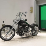 Мотоцикл HD DEUCE FXSTDI1580 з пробігом 19269 km