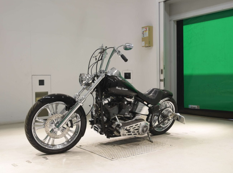 Мотоцикл HD DEUCE FXSTDI1580 з пробігом 19269 km