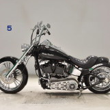 Мотоцикл HD DEUCE FXSTDI1580 з пробігом 19269 km
