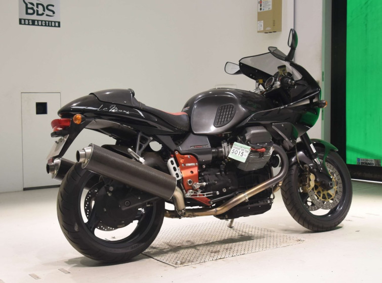 Мотоцикл Moto Guzzi V11 LE MANS з пробігом 24864 km