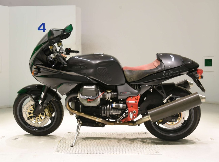 Мотоцикл Moto Guzzi V11 LE MANS з пробігом 24864 km