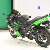 Мотоцикл Kawasaki NINJA ZX-14R з пробігом 15803 km