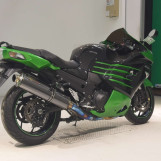 Мотоцикл Kawasaki NINJA ZX-14R з пробігом 15803 km