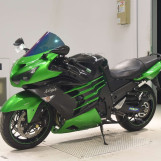 Мотоцикл Kawasaki NINJA ZX-14R з пробігом 15803 km
