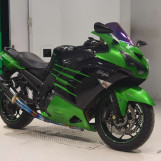 Мотоцикл Kawasaki NINJA ZX-14R з пробігом 15803 km