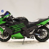 Мотоцикл Kawasaki NINJA ZX-14R з пробігом 15803 km