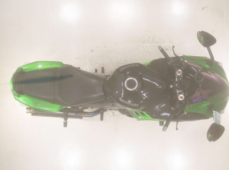 Мотоцикл Kawasaki NINJA ZX-14R з пробігом 15803 km