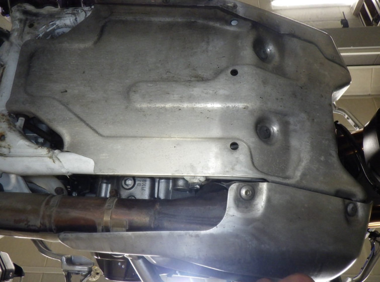 Мотоцикл Honda AFRICATWIN CRF1000LD з пробігом 33760 km