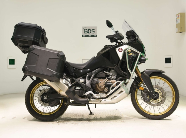 Мотоцикл Honda AFRICATWIN CRF1100LD с пробегом 46934 km
