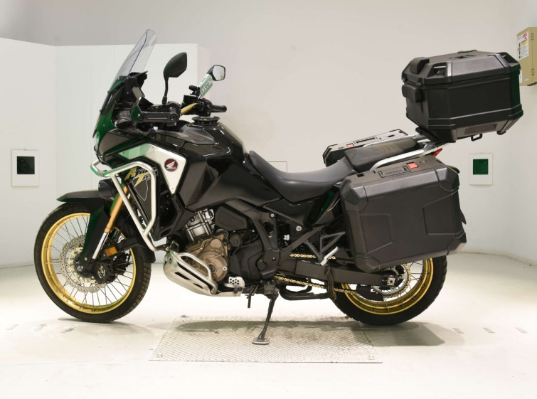 Мотоцикл Honda AFRICATWIN CRF1100LD с пробегом 46934 km
