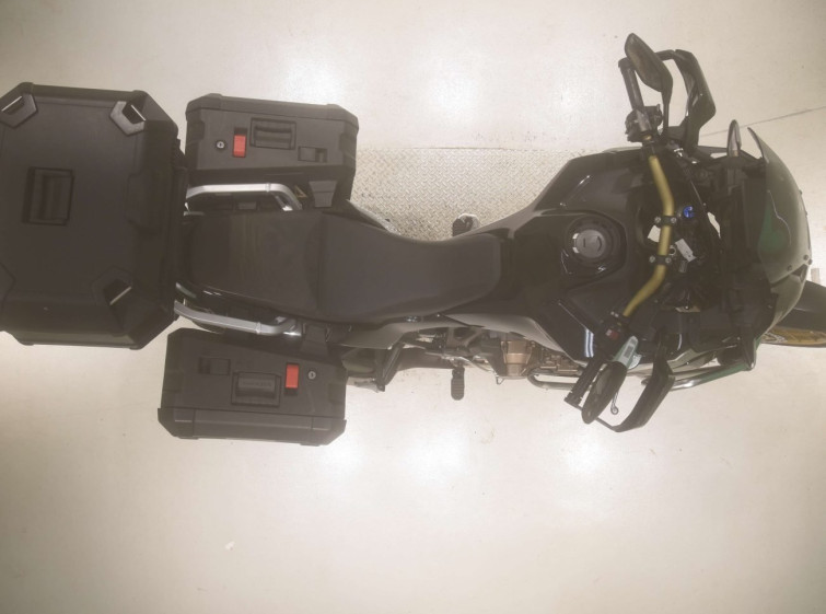 Мотоцикл Honda AFRICATWIN CRF1100LD с пробегом 46934 km