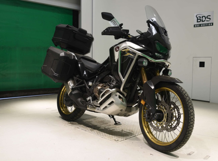 Мотоцикл Honda AFRICATWIN CRF1100LD с пробегом 46934 km