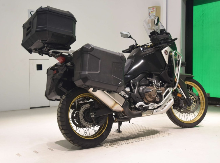 Мотоцикл Honda AFRICATWIN CRF1100LD с пробегом 46934 km