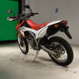 Мотоцикл Honda CRF250L з пробігом 9676 km