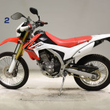 Мотоцикл Honda CRF250L з пробігом 9676 km