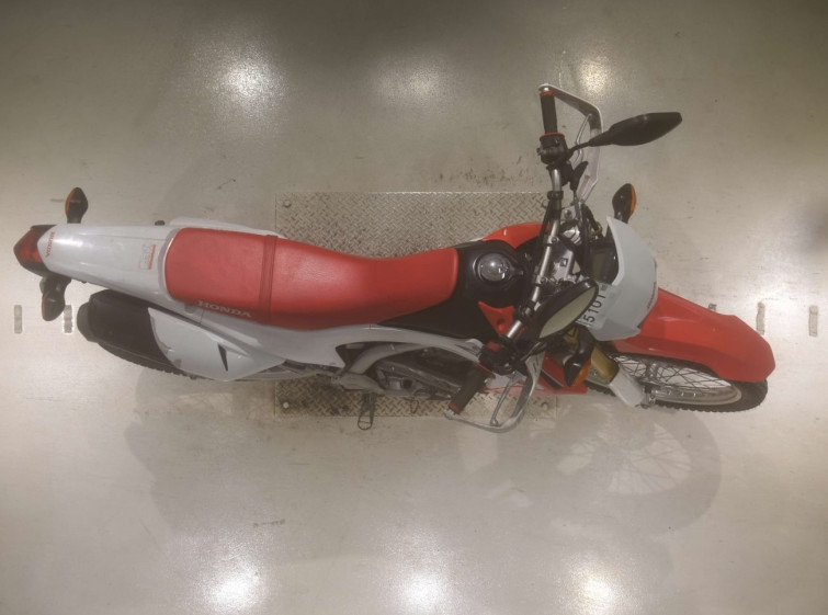 Мотоцикл Honda CRF250L з пробігом 9676 km