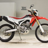 Мотоцикл Honda CRF250L з пробігом 9676 km