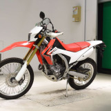 Мотоцикл Honda CRF250L з пробігом 9676 km