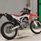 Мотоцикл Honda CRF250L з пробігом 9676 km
