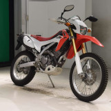 Мотоцикл Honda CRF250L з пробігом 9676 km