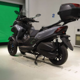 Мотоцикл Yamaha TRICITY300 з пробігом 15193 km