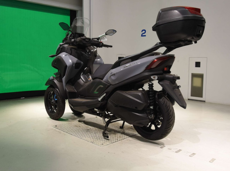 Мотоцикл Yamaha TRICITY300 з пробігом 15193 km