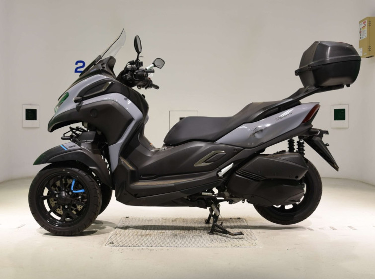 Мотоцикл Yamaha TRICITY300 з пробігом 15193 km