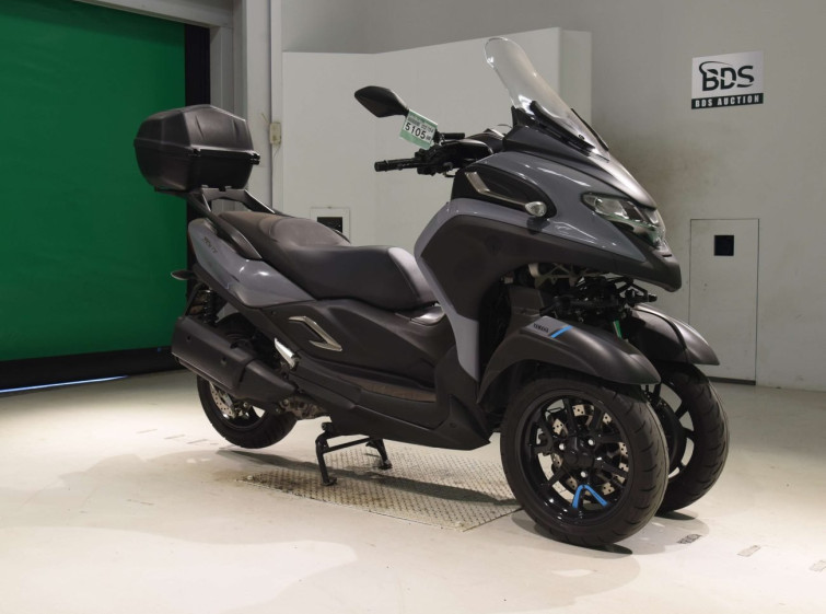 Мотоцикл Yamaha TRICITY300 з пробігом 15193 km