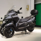 Мотоцикл Yamaha TRICITY300 з пробігом 15193 km