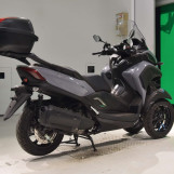 Мотоцикл Yamaha TRICITY300 з пробігом 15193 km