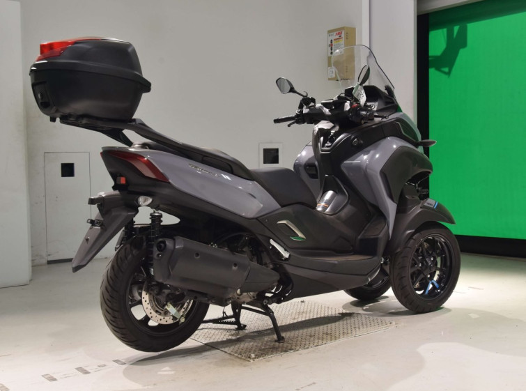 Мотоцикл Yamaha TRICITY300 з пробігом 15193 km