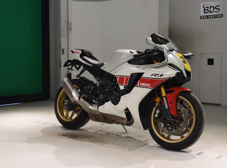Мотоцикл Yamaha YZF-R1 с пробегом 16833 km