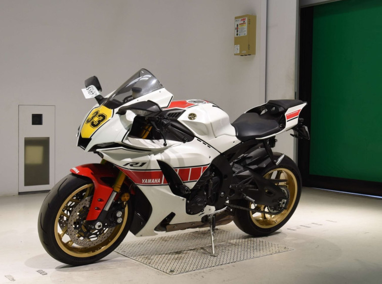 Мотоцикл Yamaha YZF-R1 с пробегом 16833 km