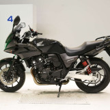 Мотоцикл Honda CB400SFA BOLDOR с пробегом 4621 km