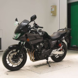 Мотоцикл Honda CB400SFA BOLDOR с пробегом 4621 km